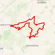 Carte du parcours