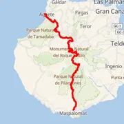 Carte du parcours