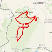 Carte du parcours