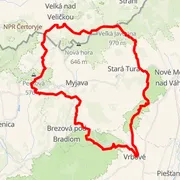 Carte du parcours