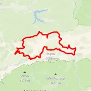 Carte du parcours