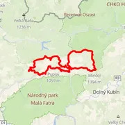 Carte du parcours