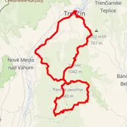 Carte du parcours