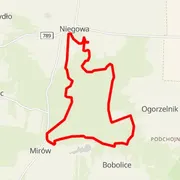 Carte du parcours
