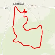 Carte du parcours