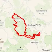Carte du parcours