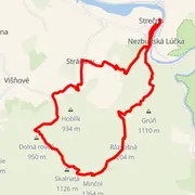 Carte du parcours
