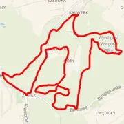 Carte du parcours