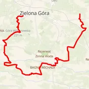 Carte du parcours