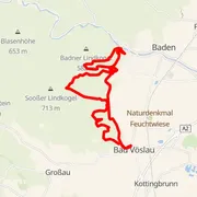 Carte du parcours