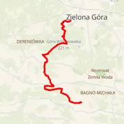 Carte du parcours