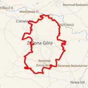 Carte du parcours
