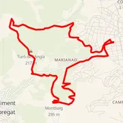 Carte du parcours