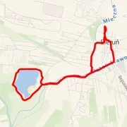 Carte du parcours