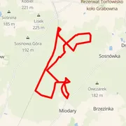 Carte du parcours