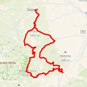 Carte du parcours