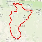Carte du parcours