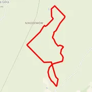 Carte du parcours