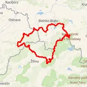 Carte du parcours