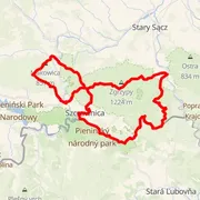 Carte du parcours