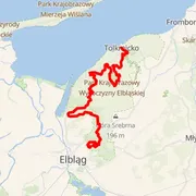 Carte du parcours
