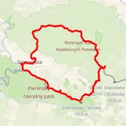 Carte du parcours