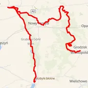 Carte du parcours