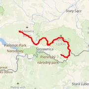 Carte du parcours
