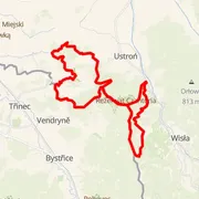 Carte du parcours