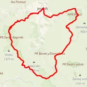 Carte du parcours
