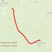 Carte du parcours