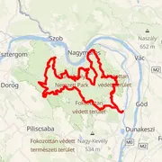 Carte du parcours