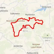 Carte du parcours