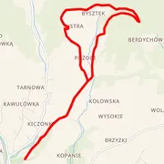 Carte du parcours