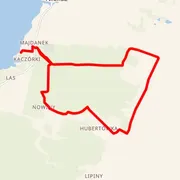 Carte du parcours