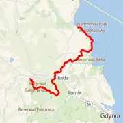 Carte du parcours
