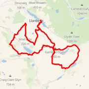 Carte du parcours