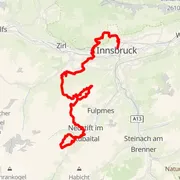 Carte du parcours