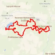 Carte du parcours