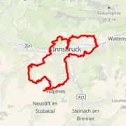 Carte du parcours