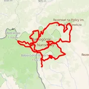 Carte du parcours