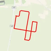 Carte du parcours