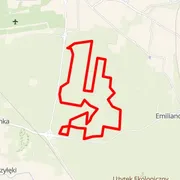 Carte du parcours