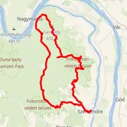 Carte du parcours