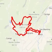 Carte du parcours