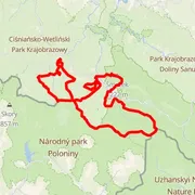 Carte du parcours
