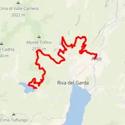 Carte du parcours