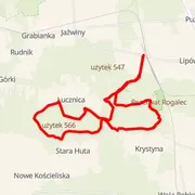 Carte du parcours