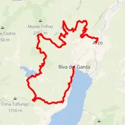 Carte du parcours