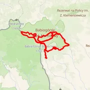 Carte du parcours